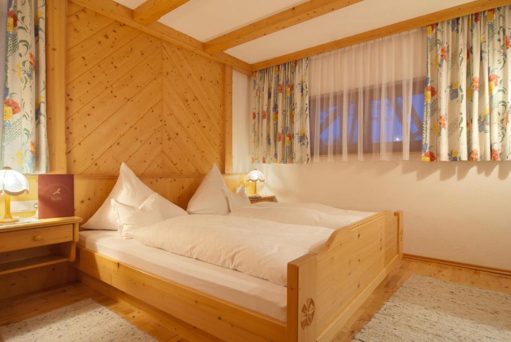 Gasthof Valluga Sankt Christoph Am Arlberg Buitenkant foto