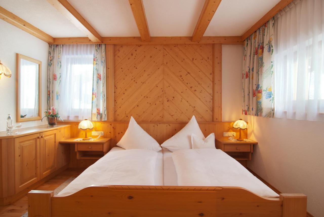Gasthof Valluga Sankt Christoph Am Arlberg Kamer foto